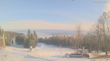 Ski areál Alšovka - Měděnec