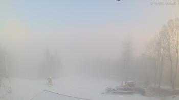 Ski areál Alšovka - Měděnec