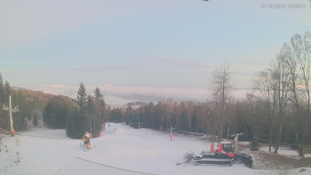 Ski areál Alšovka - Měděnec