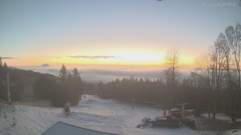 Ski areál Alšovka - Měděnec