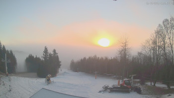 Ski areál Alšovka - Měděnec