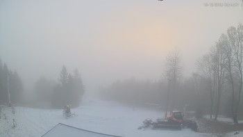 Ski areál Alšovka - Měděnec