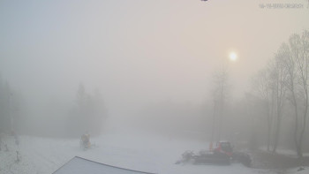 Ski areál Alšovka - Měděnec