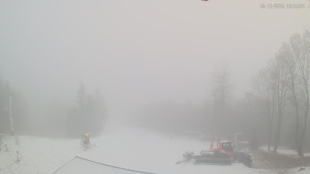 Ski areál Alšovka - Měděnec