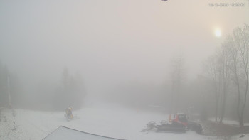 Ski areál Alšovka - Měděnec