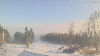 Ski areál Alšovka - Měděnec