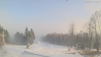 Ski areál Alšovka - Měděnec