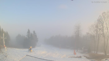 Ski areál Alšovka - Měděnec