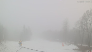 Ski areál Alšovka - Měděnec