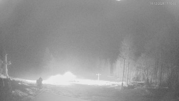 Ski areál Alšovka - Měděnec