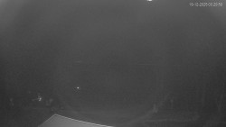 Horní část sjezdovek