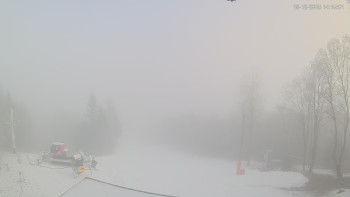 Ski areál Alšovka - Měděnec