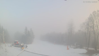 Ski areál Alšovka - Měděnec