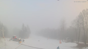 Ski areál Alšovka - Měděnec