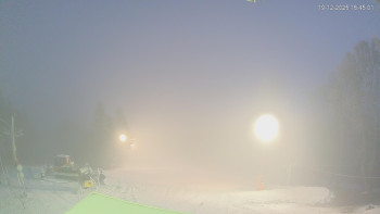 Ski areál Alšovka - Měděnec