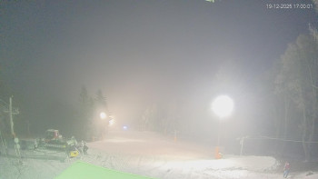 Ski areál Alšovka - Měděnec