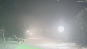 Ski areál Alšovka - Měděnec