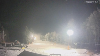 Ski areál Alšovka - Měděnec