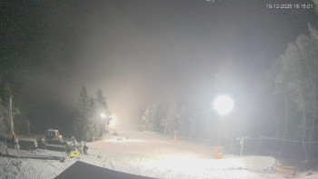 Ski areál Alšovka - Měděnec