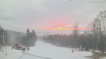 Ski areál Alšovka - Měděnec