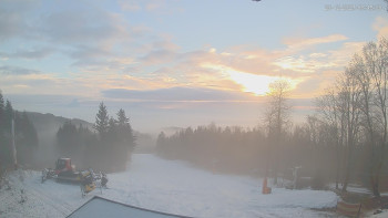 Ski areál Alšovka - Měděnec