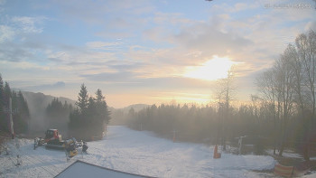 Ski areál Alšovka - Měděnec