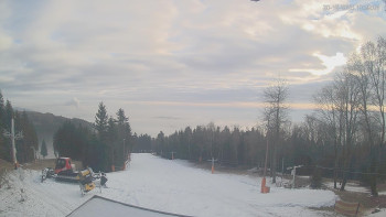 Ski areál Alšovka - Měděnec