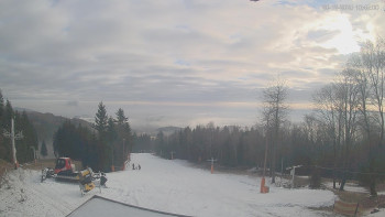 Ski areál Alšovka - Měděnec