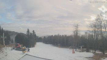 Ski areál Alšovka - Měděnec