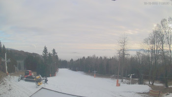 Ski areál Alšovka - Měděnec