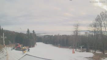 Ski areál Alšovka - Měděnec