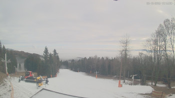 Ski areál Alšovka - Měděnec