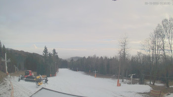 Ski areál Alšovka - Měděnec