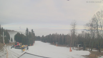 Ski areál Alšovka - Měděnec
