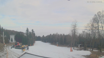 Ski areál Alšovka - Měděnec
