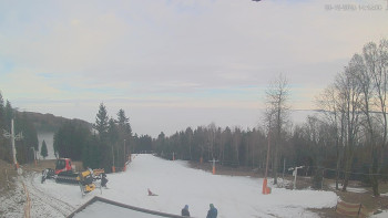 Ski areál Alšovka - Měděnec