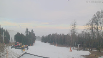Ski areál Alšovka - Měděnec