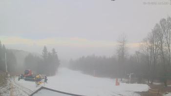 Ski areál Alšovka - Měděnec