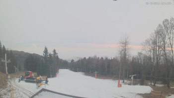 Ski areál Alšovka - Měděnec