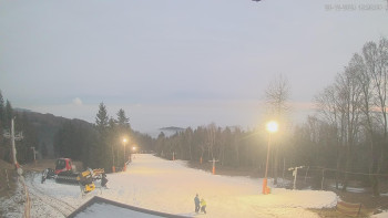 Ski areál Alšovka - Měděnec