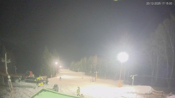 Ski areál Alšovka - Měděnec