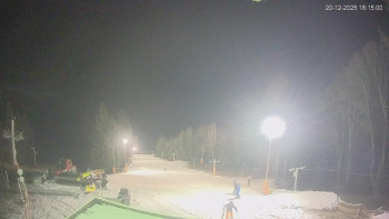 Ski areál Alšovka - Měděnec