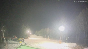 Ski areál Alšovka - Měděnec