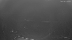 Horní část sjezdovek