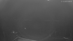 Horní část sjezdovek