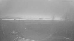 Horní část sjezdovek