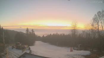 Ski areál Alšovka - Měděnec