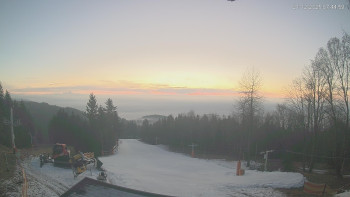 Ski areál Alšovka - Měděnec