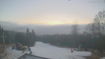 Ski areál Alšovka - Měděnec