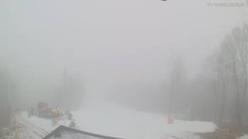 Ski areál Alšovka - Měděnec